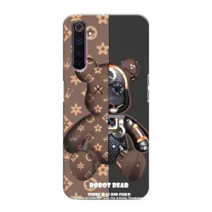 Силіконовий чохол для Realme 6 Pro