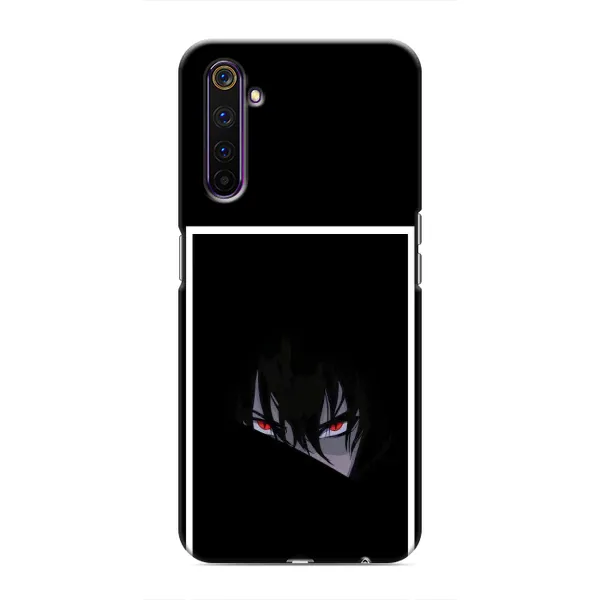 Чехол с рисунком «Взгляд Саскэ» для Realme 6 Pro Чехол с рисунком «Взгляд Саскэ» для Realme 6 Pro