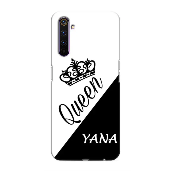 Чехол с рисунком «YANA» для Realme 6 Pro Чехол с рисунком «YANA» для Realme 6 Pro