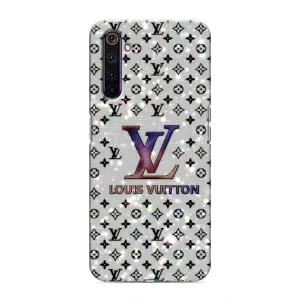 Чехол Стиль Louis Vuitton на Realme 6 Pro (Яркий LV)