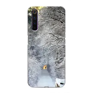 Чехлы на Новый Год Realme 6 Pro (Заметель)
