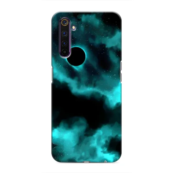 Чехол с рисунком «Затмение» для Realme 6 Pro Чехол с рисунком «Затмение» для Realme 6 Pro