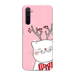 Чехол на тематику: Коты для Realme 6 Pro