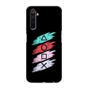Чохол КІБЕРСПОРТ для Realme 6 Pro