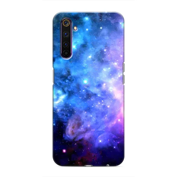 Чехол с рисунком «Звездный вид» для Realme 6 Pro Чехол с рисунком «Звездный вид» для Realme 6 Pro