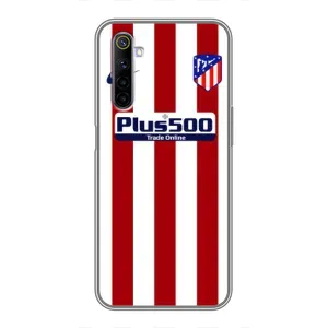 Чохоли з ТОР футбольними клубами на Realme 6 (Atletico)