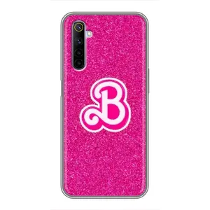 Силіконовый Чохол Барбі фільм на Realme 6 (B-barbie)