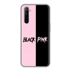 Чохли з картинкою для Realme 6 (BLACK PINK)