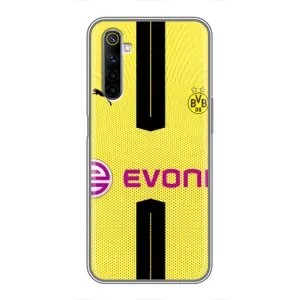 Чохоли з ТОР футбольними клубами на Realme 6 (BVB)