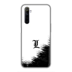 Чехлы с картинкой Итачи Учиха на Realme 6 (Death)
