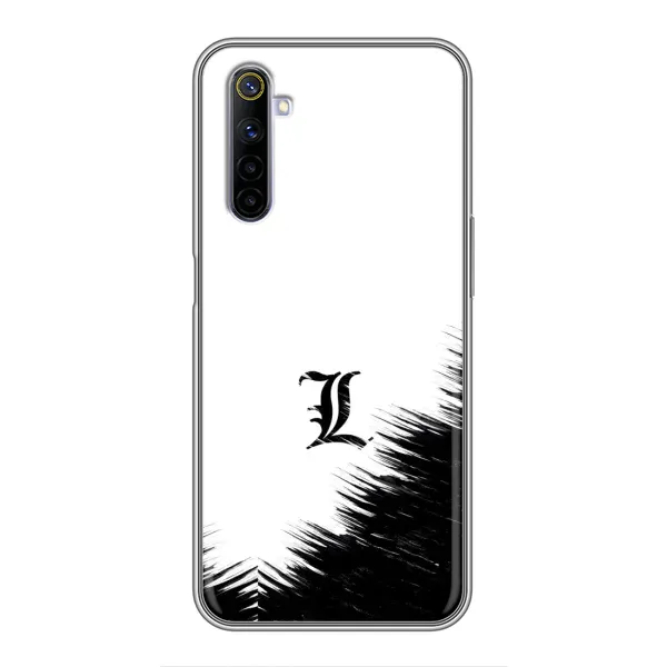Чехол с рисунком «Death» для Realme 6 Чехол с рисунком «Death» для Realme 6