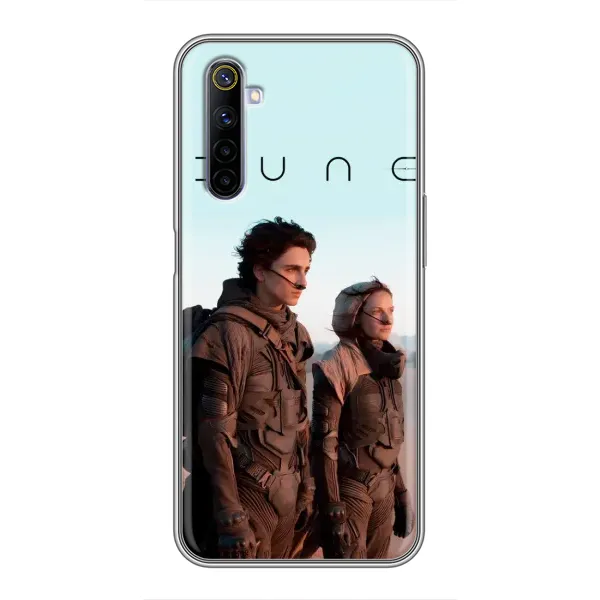 Чехол с рисунком «dune» для Realme 6 Чехол с рисунком «dune» для Realme 6