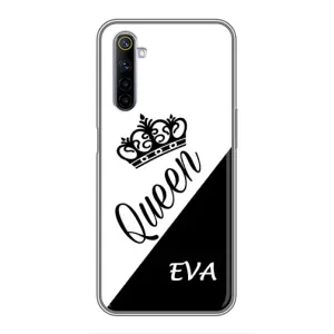 Именные Женские Чехлы для Realme 6 (EVA)