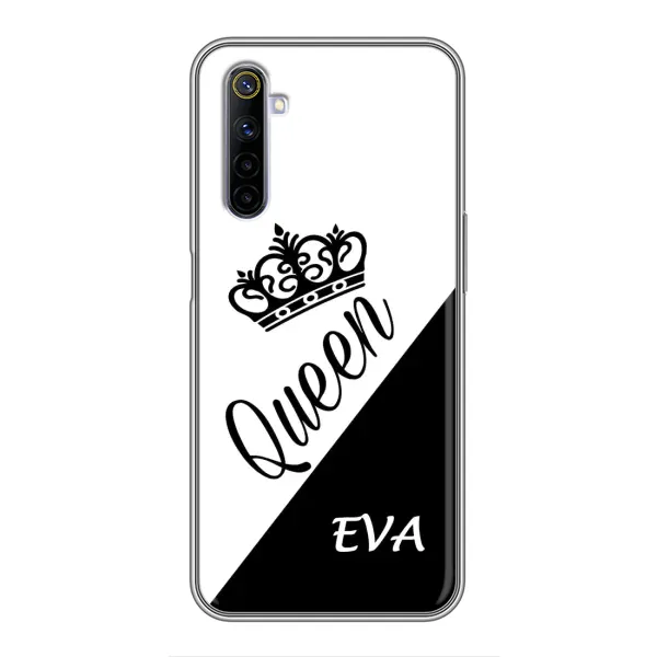 Чехол с рисунком «EVA» для Realme 6 Чехол с рисунком «EVA» для Realme 6