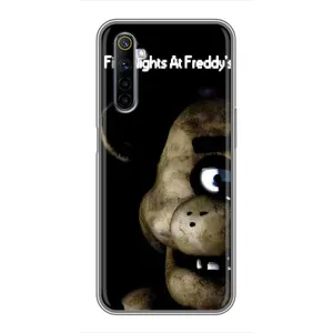Чехлы Пять ночей с Фредди для Реалми 6 (Five Nights)