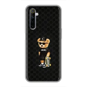 Чохли Мішка Тедді для Реалмі 6 (GUCCI Teddy)