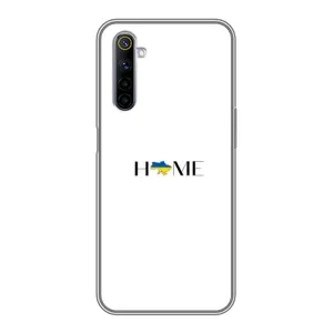 Чехлы для Realme 6 (Home - Украина) (Home)