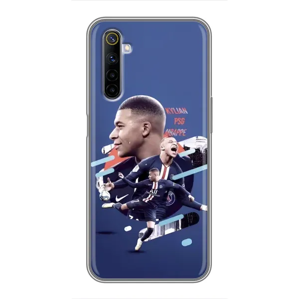 Чехол с рисунком «Килиан» для Realme 6 Чехол с рисунком «Килиан» для Realme 6