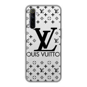Чехол Стиль Louis Vuitton на Realme 6