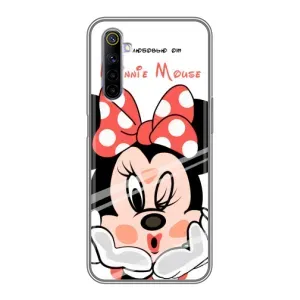 Чохли для телефонів Realme 6 - Дісней (Minni Mouse)