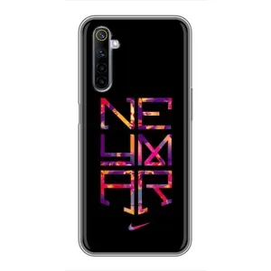 Силиконовый Чехол Realme 6 (N E Y M A R)