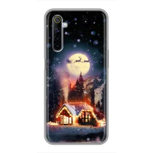Чохли на Новий Рік Realme 6