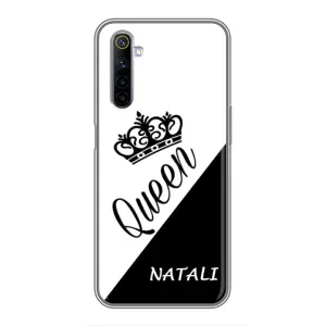 Чехлы для Realme 6 - Женские имена (NATALI)