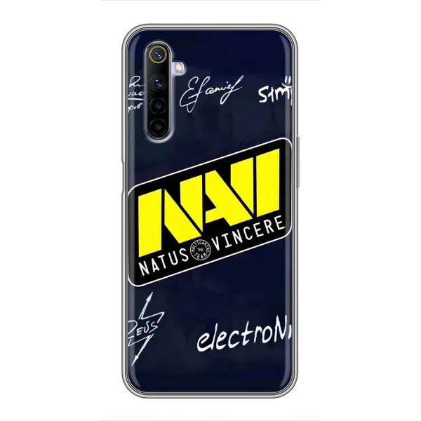 Чехол с рисунком «NAVI» для Realme 6 Чехол с рисунком «NAVI» для Realme 6