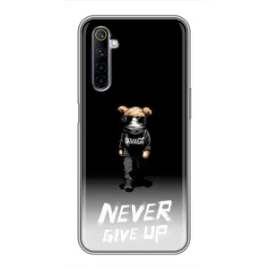 Чохли Мішка Тедді для Реалмі 6 (Never)