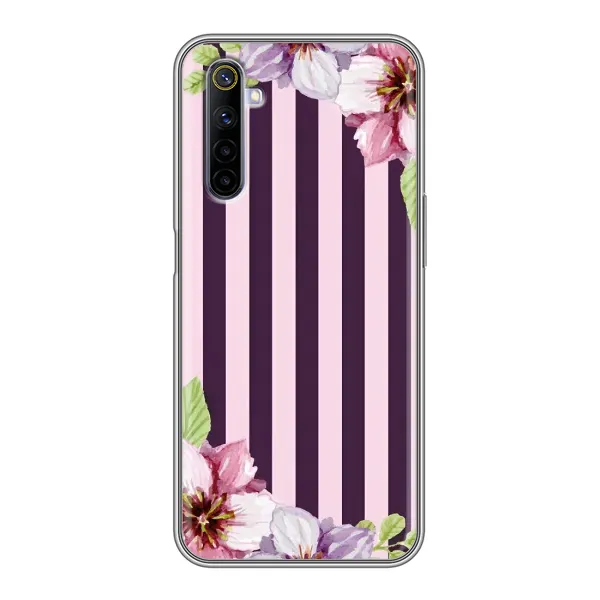 Чехол с рисунком «Обои» для Realme 6 Чехол с рисунком «Обои» для Realme 6