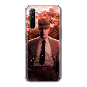 Чохол Оппенгеймер / Oppenheimer на Realme 6 (Оппенгеймер)