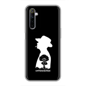 Чохол Оппенгеймер / Oppenheimer на Realme 6 (Oppenheimer)