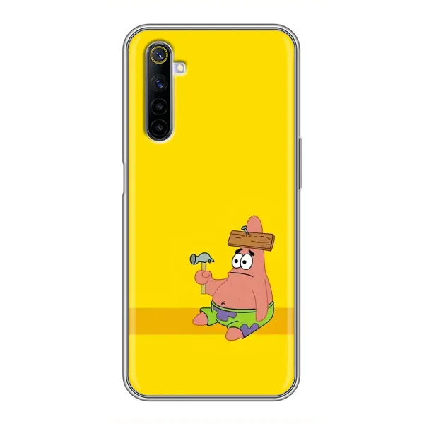 Чехол с рисунком «Ошибочка» для Realme 6 Чехол с рисунком «Ошибочка» для Realme 6