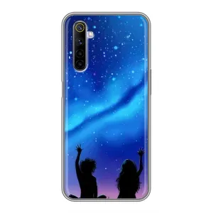 Силиконовые Чехлы Любимому человеку для Realme 6 (Парочка)