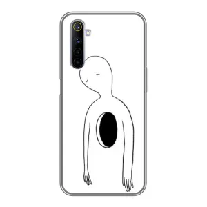 Чохли з сенсом на Realme 6 (Пустота)