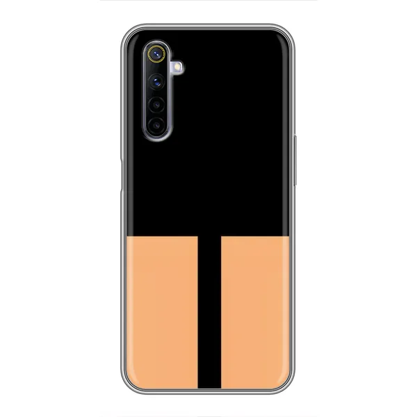 Чехол с рисунком «Shippuuden» для Realme 6 Чехол с рисунком «Shippuuden» для Realme 6