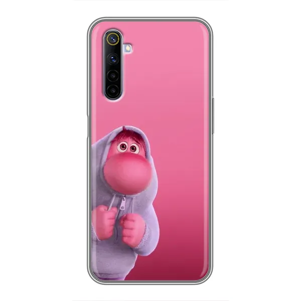 Чехол с рисунком «Стыд» для Realme 6 Чехол с рисунком «Стыд» для Realme 6