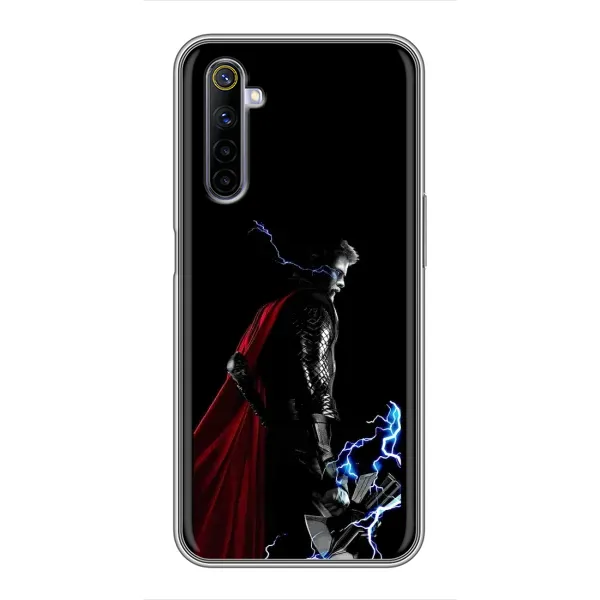 Чохол з малюнком «Тор» для Realme 6