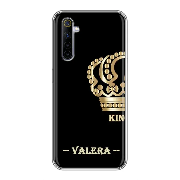Чехол с рисунком «VALERA» для Realme 6 Чехол с рисунком «VALERA» для Realme 6