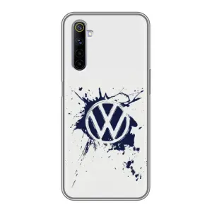 Чехол "Фольксваген" для Realme 6 (Volkseagen 2)