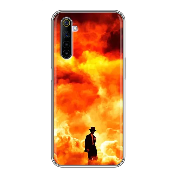 Чехол с рисунком «Взрыв» для Realme 6 Чехол с рисунком «Взрыв» для Realme 6