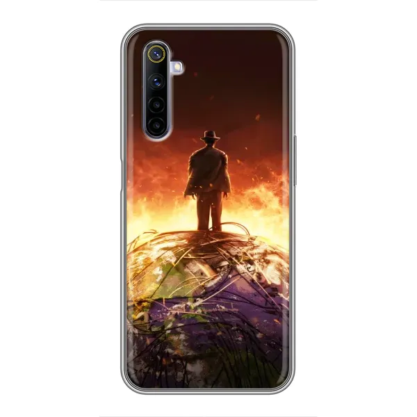 Чехол с рисунком «Ядерщик» для Realme 6 Чехол с рисунком «Ядерщик» для Realme 6
