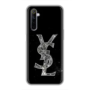 Чохол (Dior, Prada, YSL, Chanel) для Realme 6