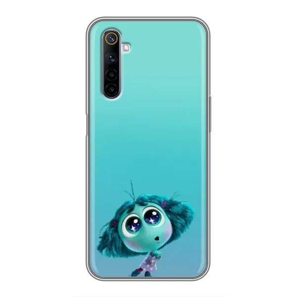 Чехол с рисунком «Зависть» для Realme 6 Чехол с рисунком «Зависть» для Realme 6
