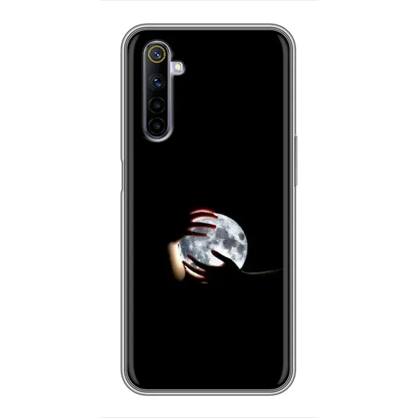 Чехол с рисунком «Земля» для Realme 6 Чехол с рисунком «Земля» для Realme 6