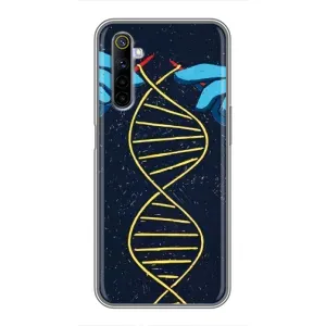 Чохли з сенсом на Realme 6 (Життя)