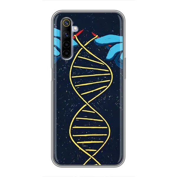 Чехол с рисунком «Жизнь» для Realme 6 Чехол с рисунком «Жизнь» для Realme 6