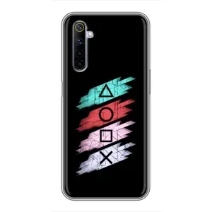 Чехол КИБЕРСПОРТ для Realme 6