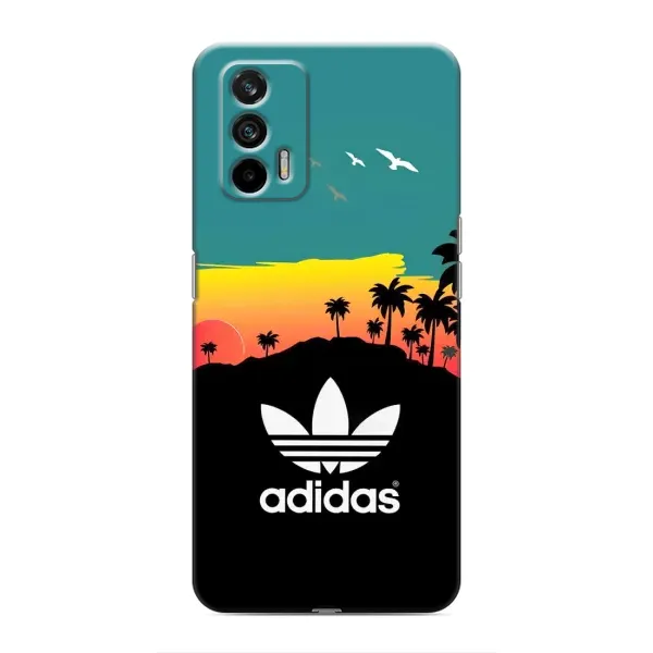 Чехол с рисунком «Адидас пустыня» для Realme 7 Pro Чехол с рисунком «Адидас пустыня» для Realme 7 Pro