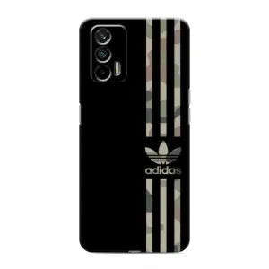 Чохол с стилі "Адідас" для Реалмі 7 Про (Adidas)